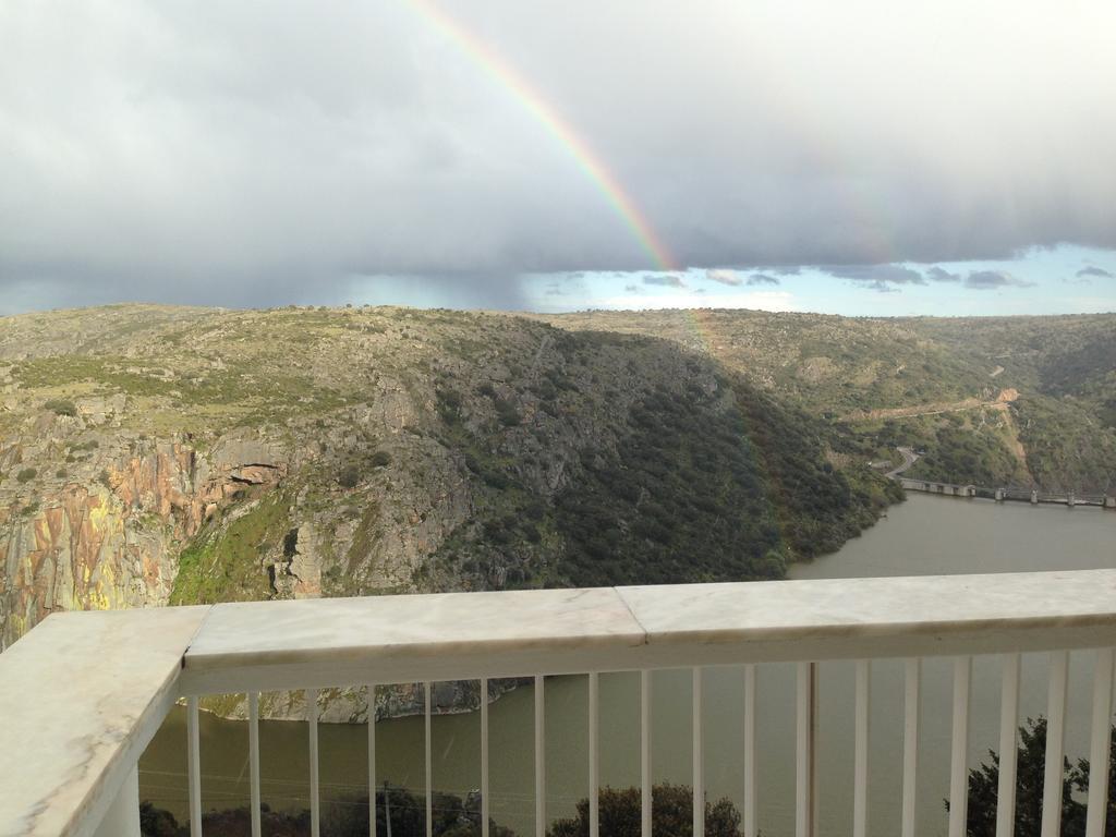 Hotel Parador Santa Catarina Miranda do Douro Eksteriør billede