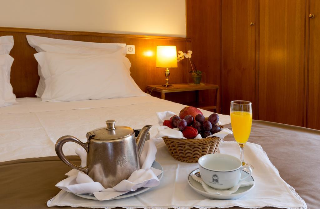 Hotel Parador Santa Catarina Miranda do Douro Eksteriør billede