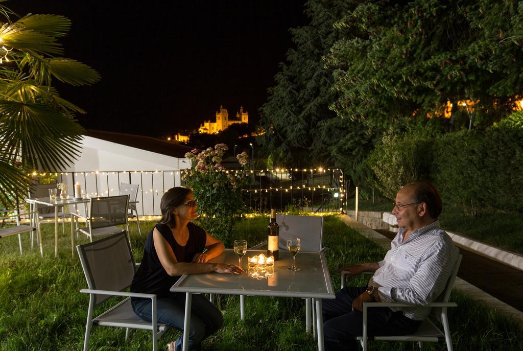 Hotel Parador Santa Catarina Miranda do Douro Eksteriør billede