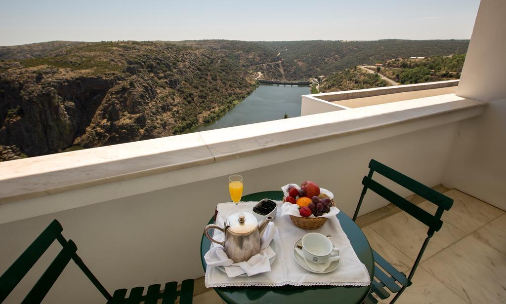 Hotel Parador Santa Catarina Miranda do Douro Eksteriør billede