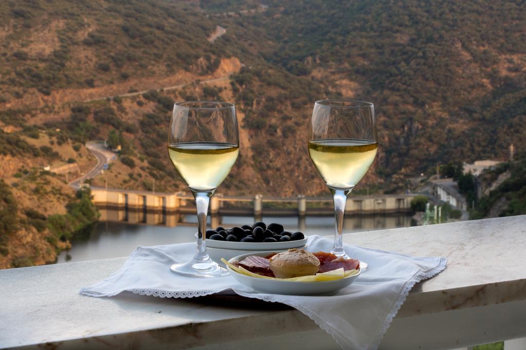 Hotel Parador Santa Catarina Miranda do Douro Eksteriør billede