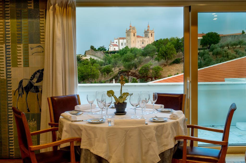 Hotel Parador Santa Catarina Miranda do Douro Eksteriør billede