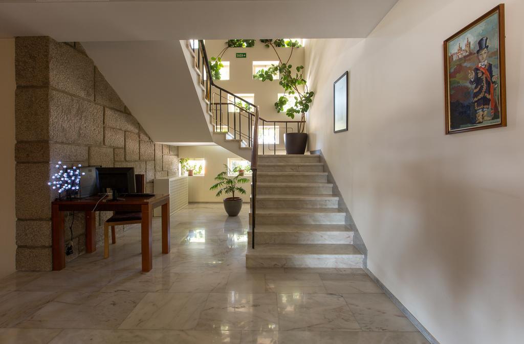Hotel Parador Santa Catarina Miranda do Douro Eksteriør billede