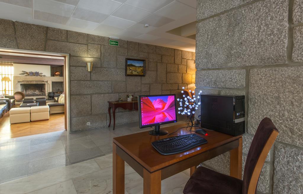 Hotel Parador Santa Catarina Miranda do Douro Eksteriør billede