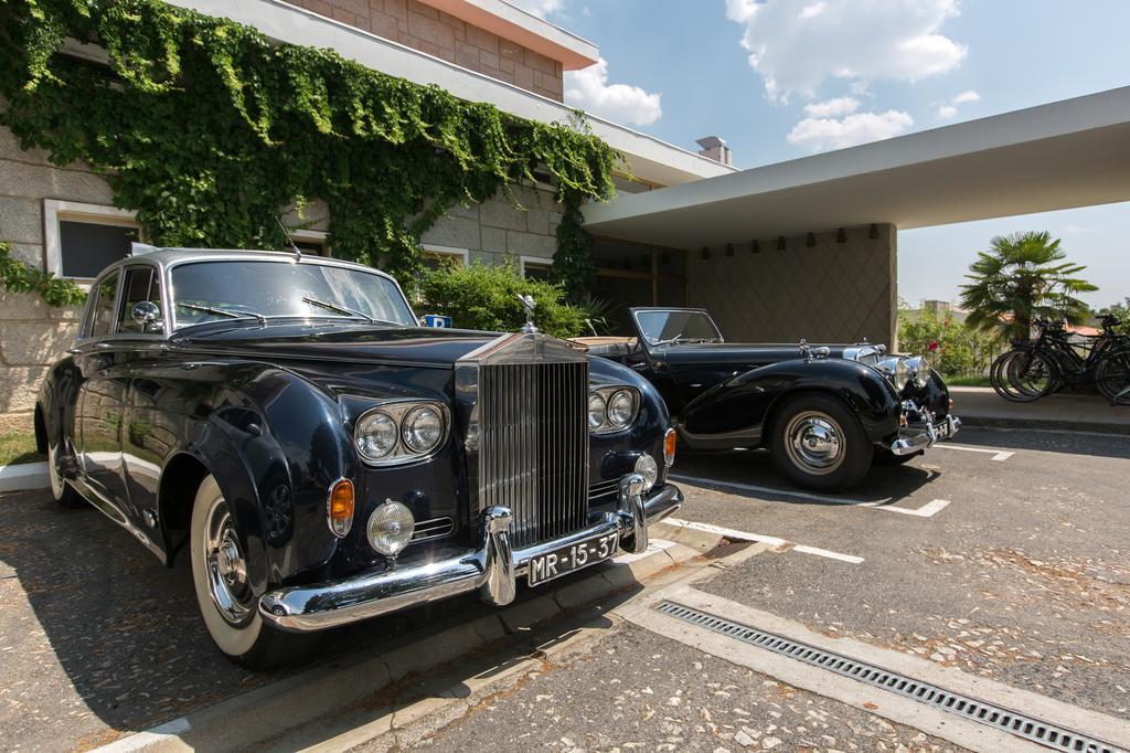 Hotel Parador Santa Catarina Miranda do Douro Eksteriør billede