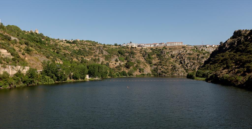 Hotel Parador Santa Catarina Miranda do Douro Eksteriør billede