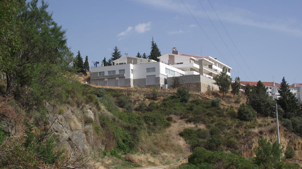 Hotel Parador Santa Catarina Miranda do Douro Eksteriør billede
