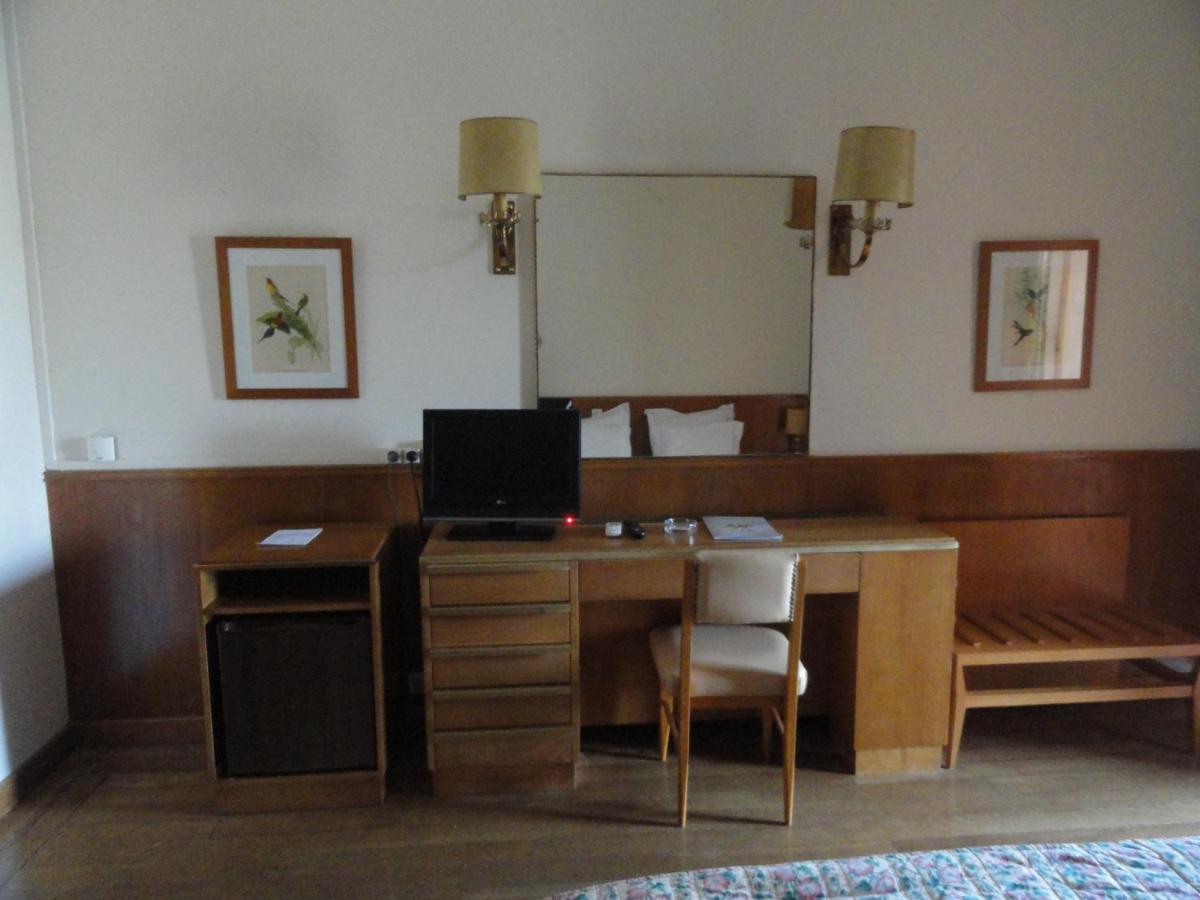 Hotel Parador Santa Catarina Miranda do Douro Eksteriør billede